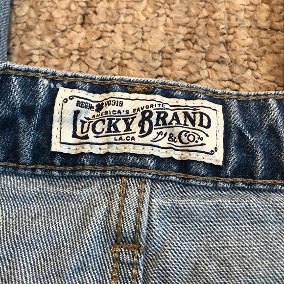 Lucky Brand Jeans 8/29 Short - Picture 4 of 6